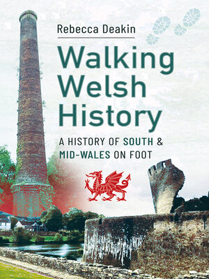 cover image of Walking Welsh History